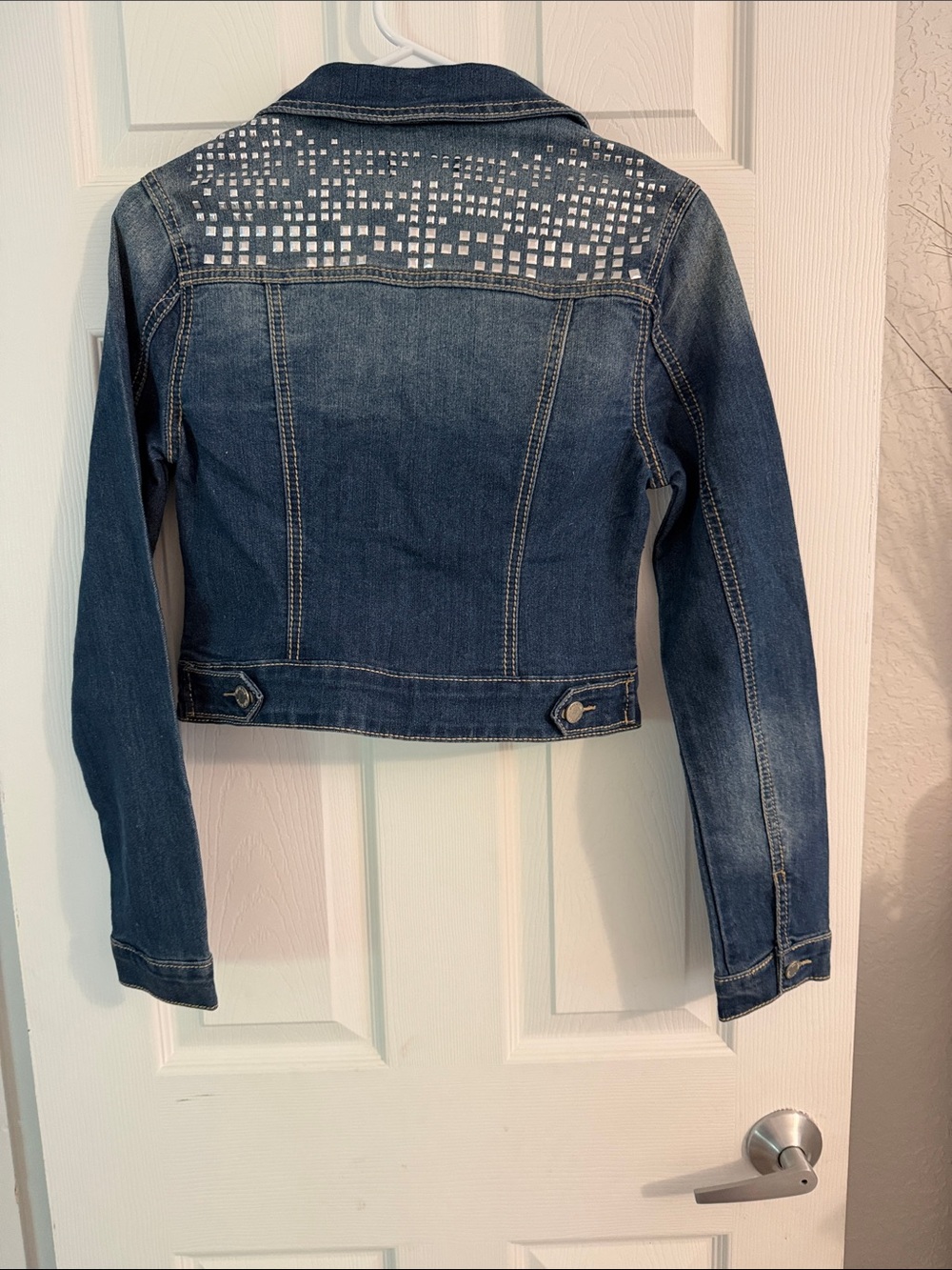 Small Jean jacket - Picture 3 of 3